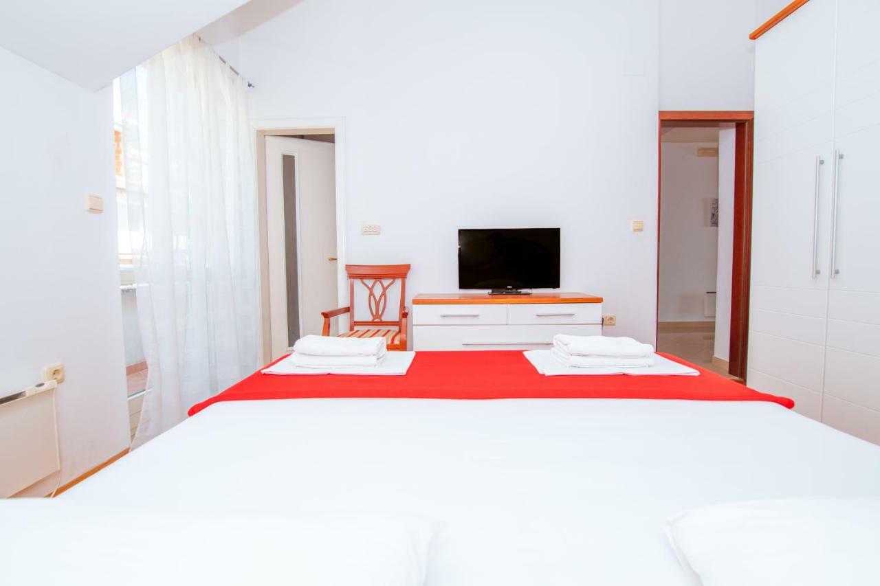 Mediterranean Blue Apartments Dubrovnik Exterior foto
